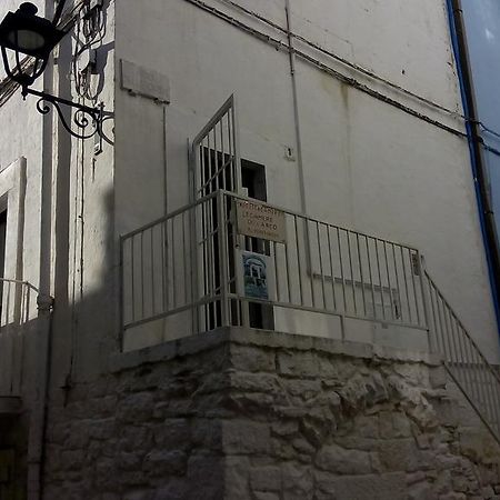 Le Camere Dell'Arco Casamassima Exterior foto