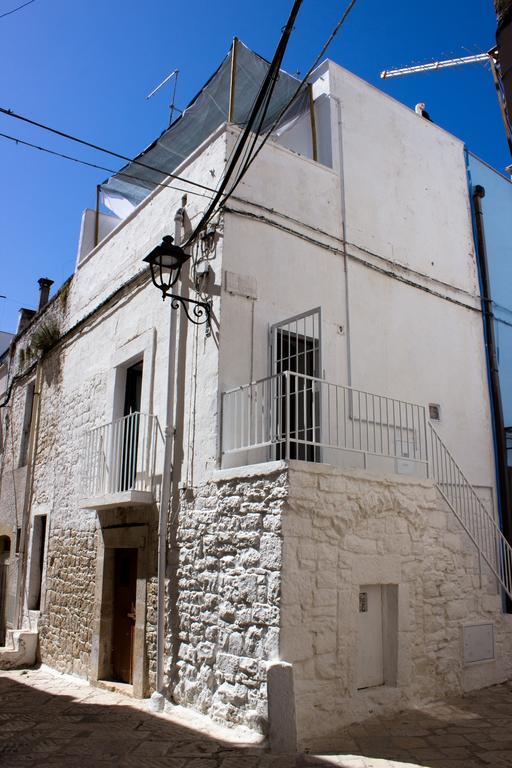 Le Camere Dell'Arco Casamassima Exterior foto
