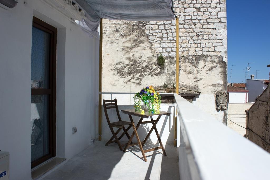 Le Camere Dell'Arco Casamassima Habitación foto